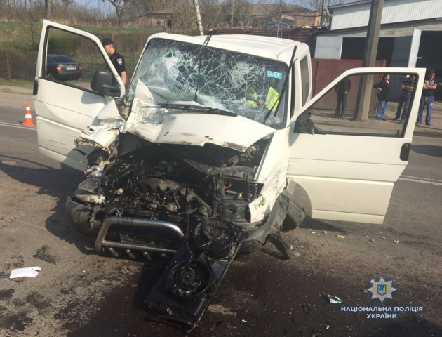 Повідомили подробиці аварії на Набережній у Луцьку. ФОТО