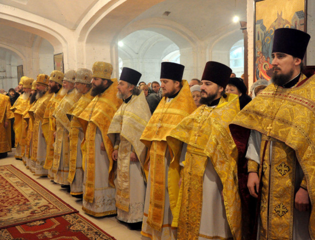 У луцькому храмі відсвяткували престольне свято. ФОТО