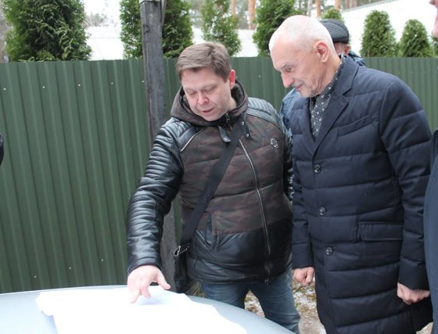 Савченко пророкує туристичний бум на Світязі