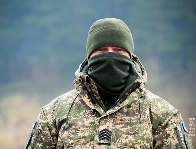 Від вчителя до інструктора: як гвардієць тренує рекрутів