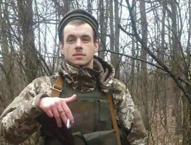 На війні загинув Герой з Волині Максим Карамальський