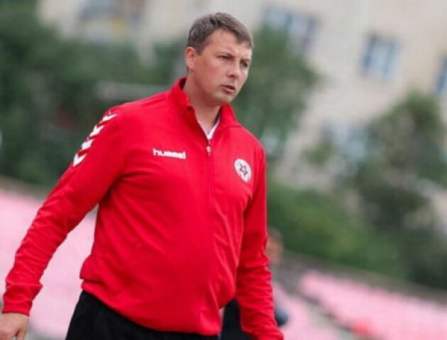 Головний тренер ФК «Волинь» одужав від COVID-19