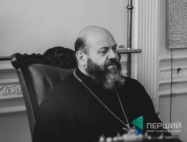 «Я веду політику, і це для мене не образливо, ні», – митрополит Михаїл