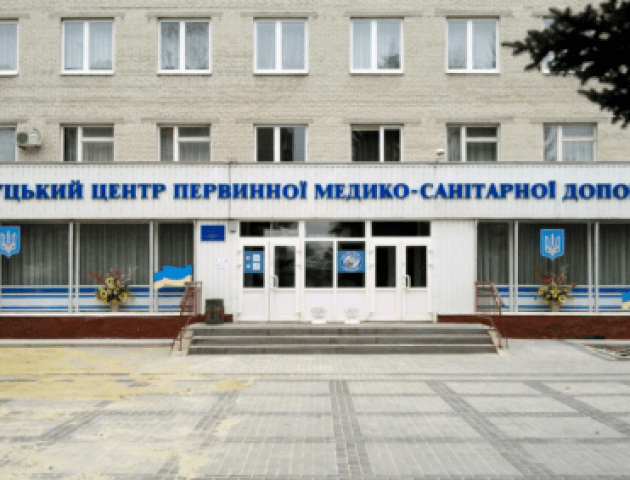 У Луцьку в поліклініці №2 відремонтують вестибюль і реєстратуру