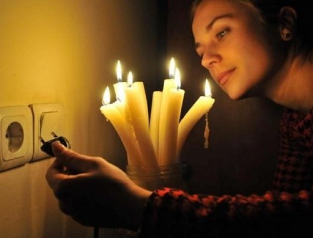 Графік відключення світла у Луцьку 8 жовтня