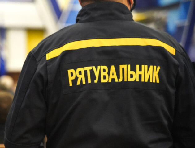 У громаді на Волині навчалися пожежники-добровольці