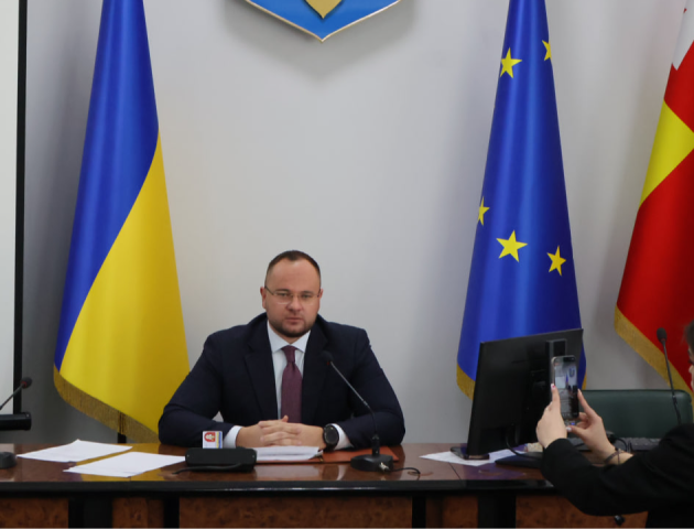 Луцький мер Ігор Поліщук добровільно пішов у відставку. Причини пояснювати відмовився