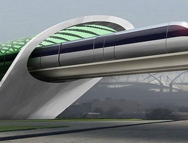 Ілон Маск буде бурити тунель під Вашингтоном для Hyperloop