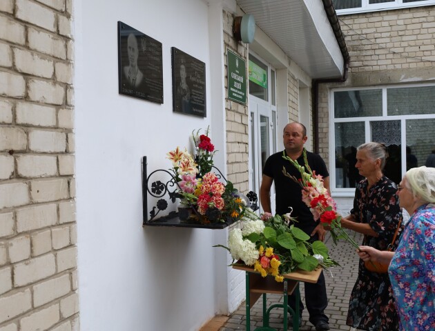 На Волині відкрили пам'ятну дошку загиблому Герою Валентину Вавришу