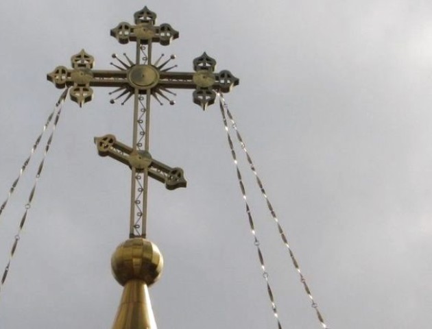 На Волині громада лікарняного храму вирішила перейти в ПЦУ