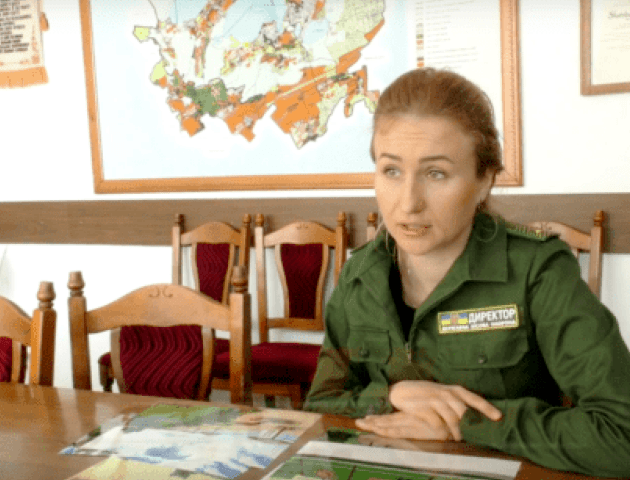 Волинська прокуратура просила суд змінити запобіжний захід директорці Шацького нацпарку