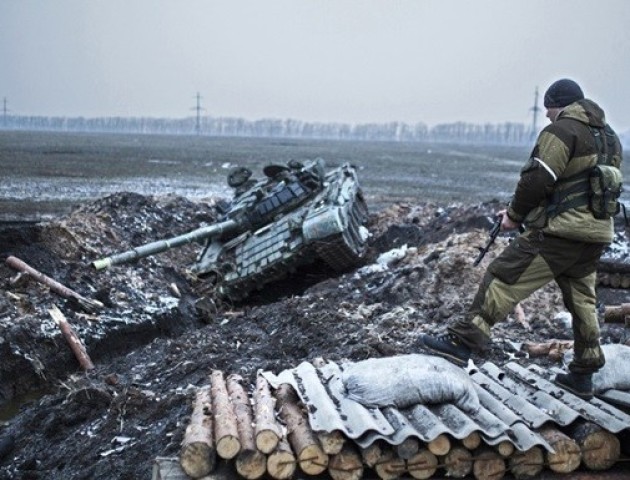 Штаб АТО повідомив, що за добу не зафіксованого жодного обстрілу