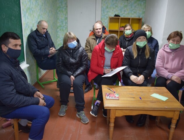 У Смідинській громаді взялися за системне вирішення еко-проблем