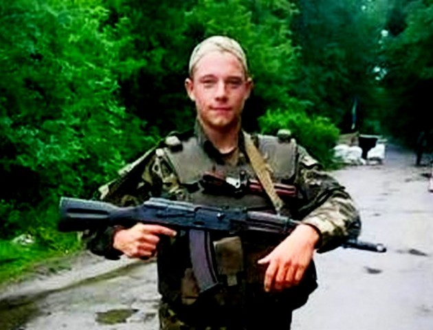 Волиняни вже п'ятий рік розшукують сина, зниклого  під Іловайськом
