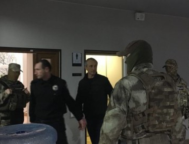 Луцький суд заарештував на 60 днів затриманого раніше кримінального авторитета