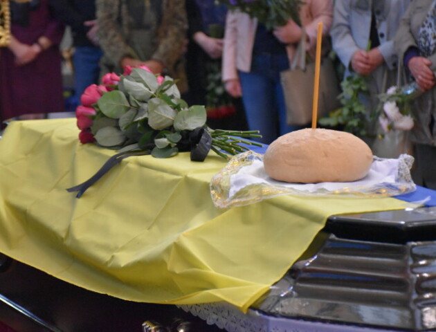 Ворожа куля обірвала життя воїна з Волині