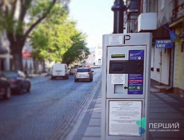«Вони неякісні». У Луцьку не використовуватимуть раніше куплені паркомати