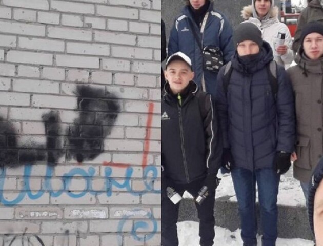 З рекламою наркотиків у Луцьку борються волонтери