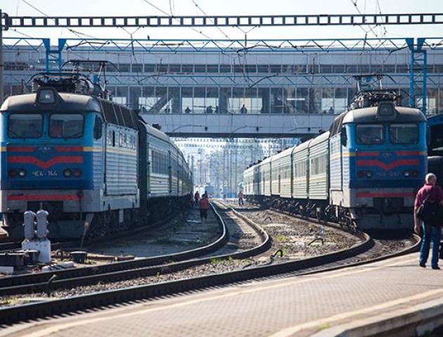 Поїзд зі Здолбунова до Ковеля тимчасово не курсуватиме