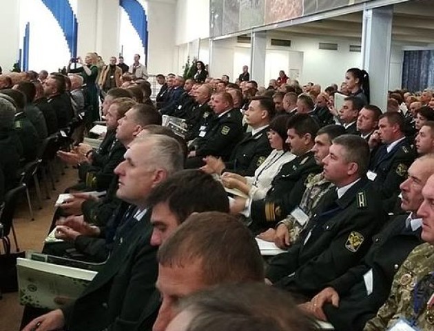 У Луцьку відбудеться з'їзд  лісівників України