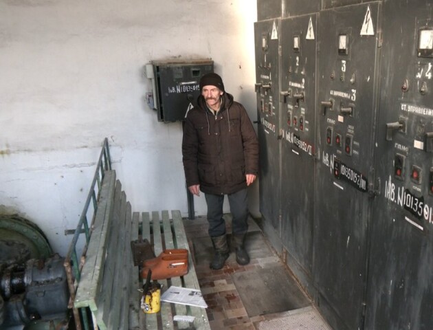 На півночі Волині не працює частина насосних станцій