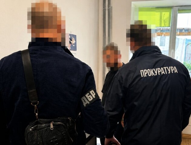 На Волині екслісничий організував незаконну рубку лісу на майже 2 млн грн