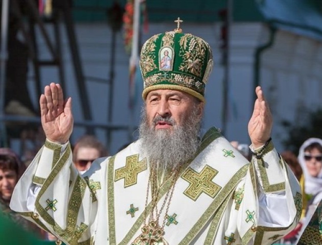 На Волинь приїде митрополит Онуфрій