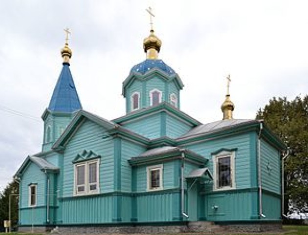 Село на Горохівщині разом зі священиком перейшло в ПЦУ