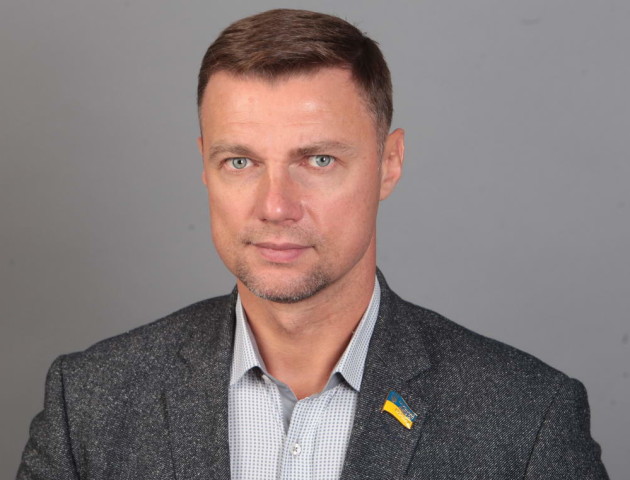 У Луцьку здійснить прийом громадян народний депутат України Віталій Купрій