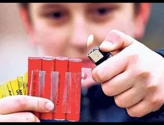 У Луцьку учасник АТО мало не побив «петардастів»