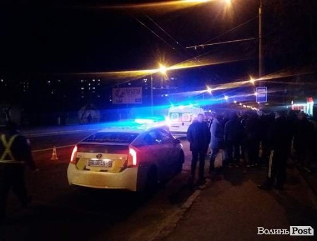 ДТП у Луцьку: водій збив людей та втік з місця пригоди