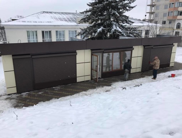 У Луцьку на новому місці продаватимуть квіти