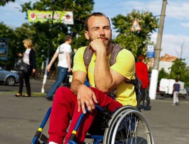 До Луцька приїде відомий активіст Дмитро Щебетюк
