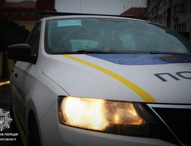 У Луцьку небайдужі здали водія, який сів за кермо в стані наркотичного сп’яніння 