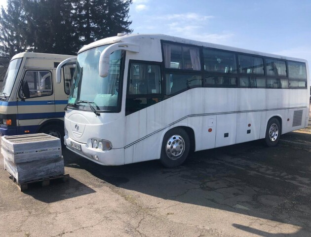 Горохівські чиновники не віддають Луцькій райраді автобус, який їй належить