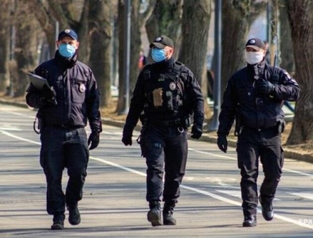 «Каратимемо тільки злісних порушників», - волинська поліція про роботу на Великдень