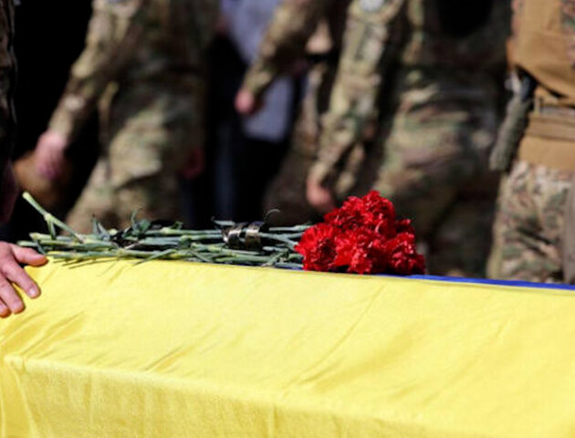 Ще шестеро захисників із Волині повернуться додому «на щиті»