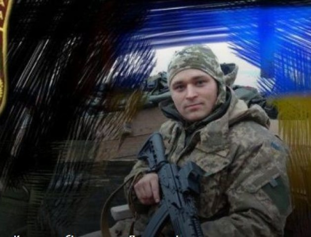 Біда не оминула, - спогади мами загиблого атовця з Волині