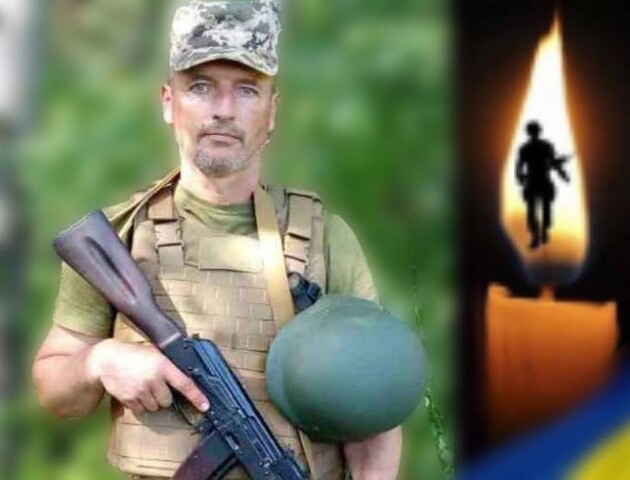 Повідомили про загибель на війні Героя з Волині