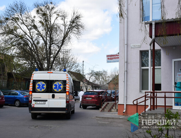 На Волині 42 нових випадки COVID-19 за добу. В Україні – понад 800