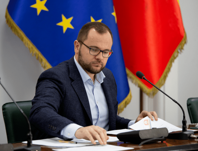Луцький мер призначив собі помічника
