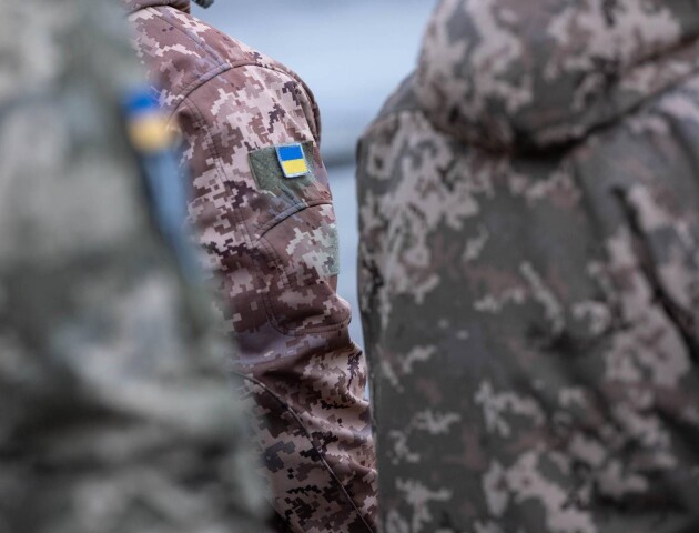 Понад три тисячі засуджених мобілізувалися до лав Сил оборони