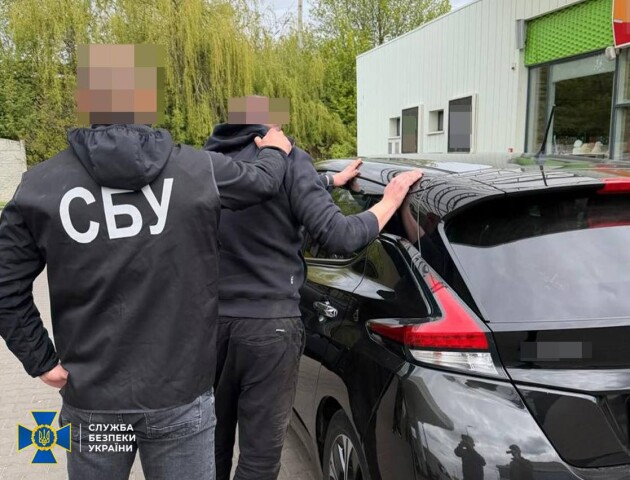 Волинський підприємець заробляв на ухилянтах
