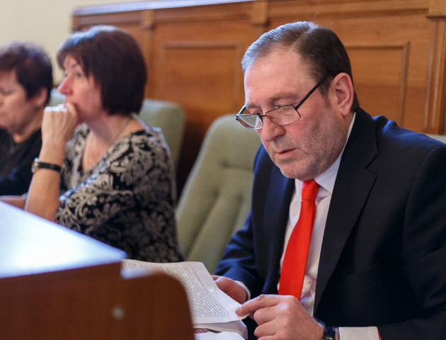 Василь Столяр розповів, звідки «Волиньприродоресурс» бере гроші