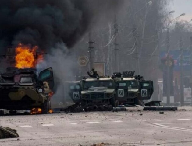 В Україні - уже 90% зібраних військ. Путін усе ще хоче взяти Київ
