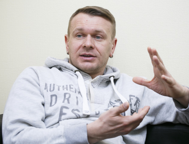 Сашко Положинський - серед найзавидніших холостяків України