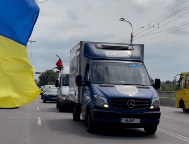 Востаннє «на щиті» повертаються полеглі на війні волинські Герої