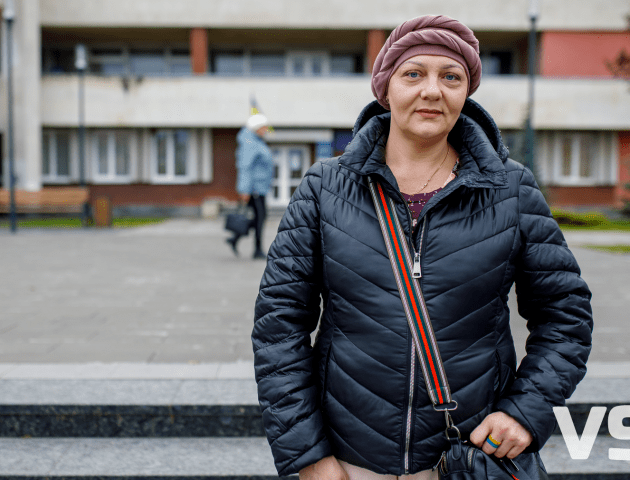 Лучанка, яка бореться з онкологією, 7 місяців чекає з полону сина – захисника Маріуполя