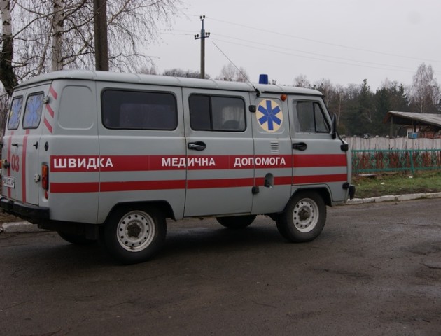 На Волині автомобілі «швидкої» - на межі зникнення. ВІДЕО
