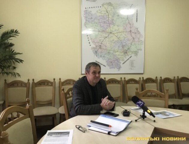 «Там катастрофічна ситуація». Керівник автодору назвав найгіршу дорогу на Волині